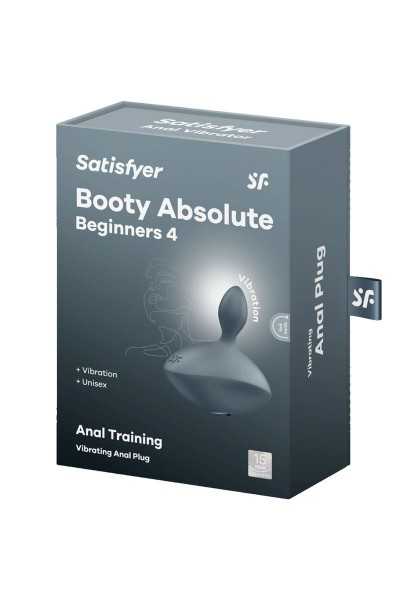 Vibratore anale Booty Absolute Beginners 4