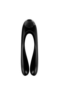 SATISFYER CANDY CANE VIBRADOR DEDO NEGRO