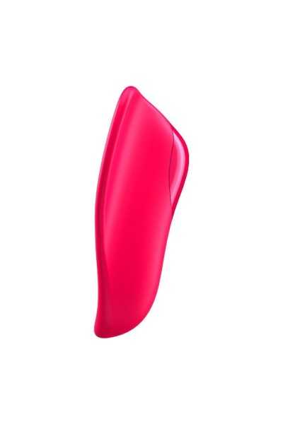 Vibratore ditale High Fly rosso - Satisfyer