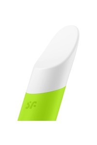 Bullet Vibrante Ultra Power Bullet 7 Verde - Satisfyer