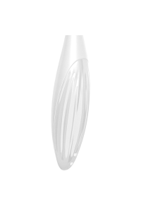 SATISFYER TWIRLING JOY ESTIMULADOR CLITORIS - BLANCO