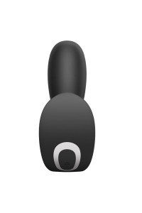 SATISFYER TOP SECRET + VIBRADOR NEGRO