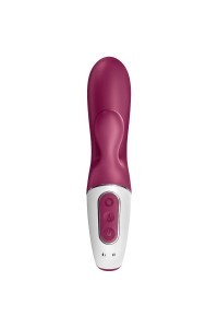 Vibratore rabbit con app e funzione calore Hot Bunny