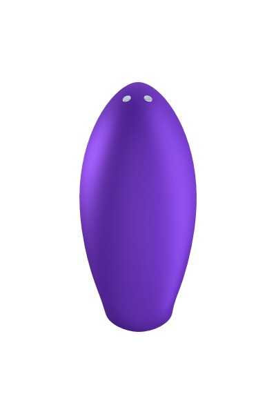 Vibratore ditale Love Riot viola