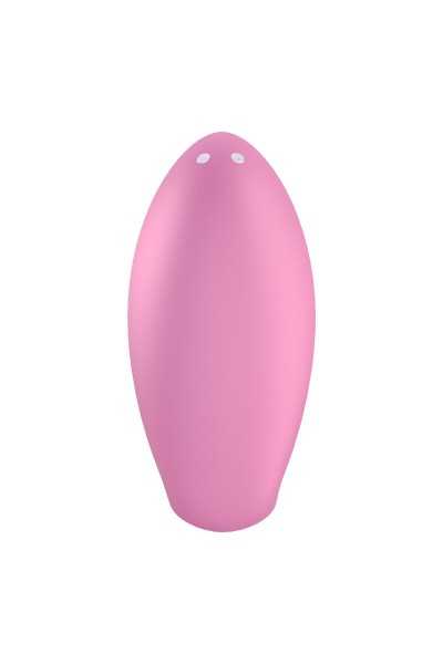 Vibratore ditale Love Riot rosa