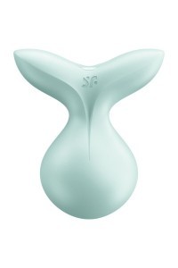 Stimolatore clitorideo Viva la Vulva 3 verde