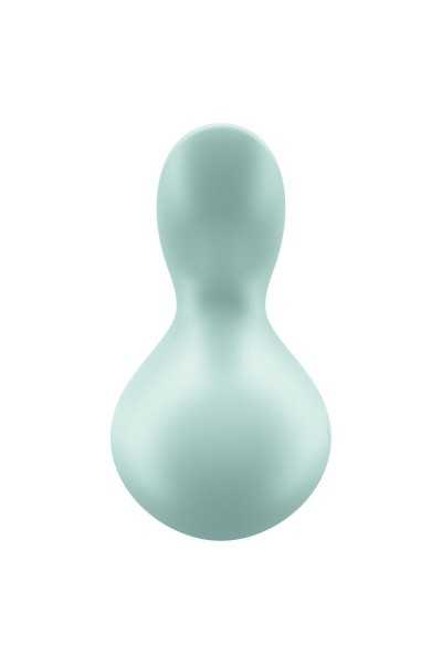 Stimolatore clitorideo Viva la Vulva 3 verde