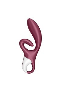 Vibratore rabbit Touch Me rosso