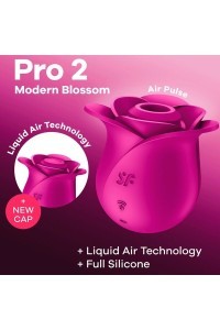 Stimolatore clitorideo Pro 2 Modern Blossom