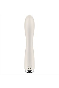 Vibratore rabbit Spinning 1 beige