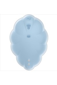 Stimolatore clitorideo Cloud Dancer azzurro