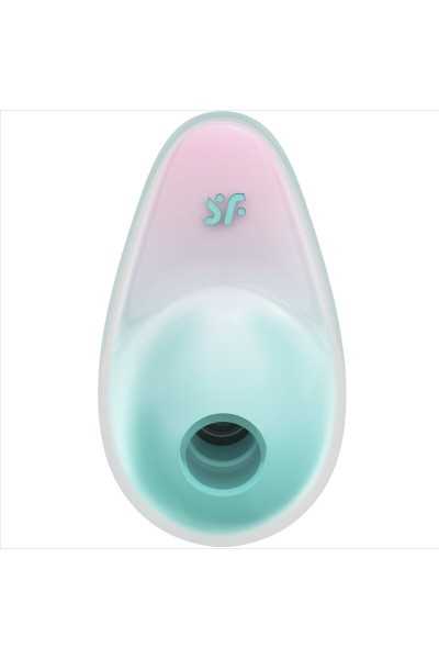 Stimolatore clitorideo Pixie Dust azzurro