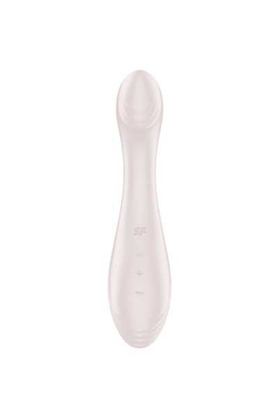 Vibratore punto G beige G-Force