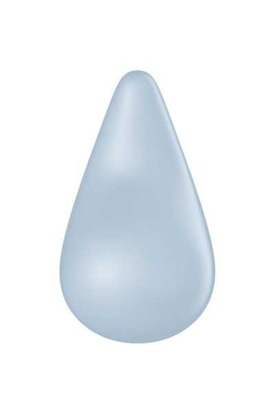 Stimolatore clitorideo Dew Drop azzurro