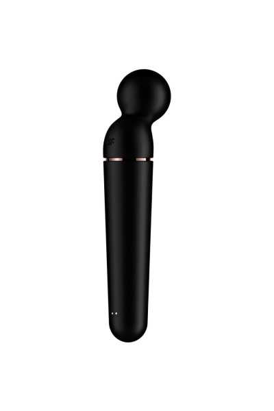 Stimolatore Planet Wand-Er nero