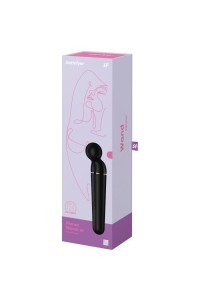 Stimolatore Planet Wand-Er nero