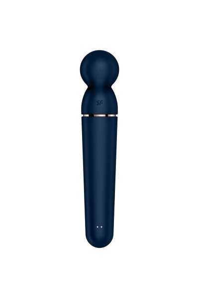 Stimolatore Planet Wand-Er blu