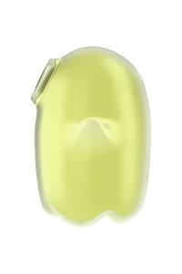 Succhia clitoride Glowing Ghost giallo