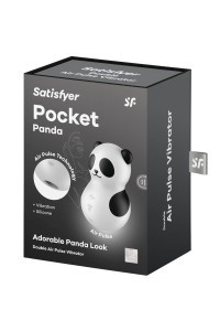 Succhia clitoride Pocket Panda