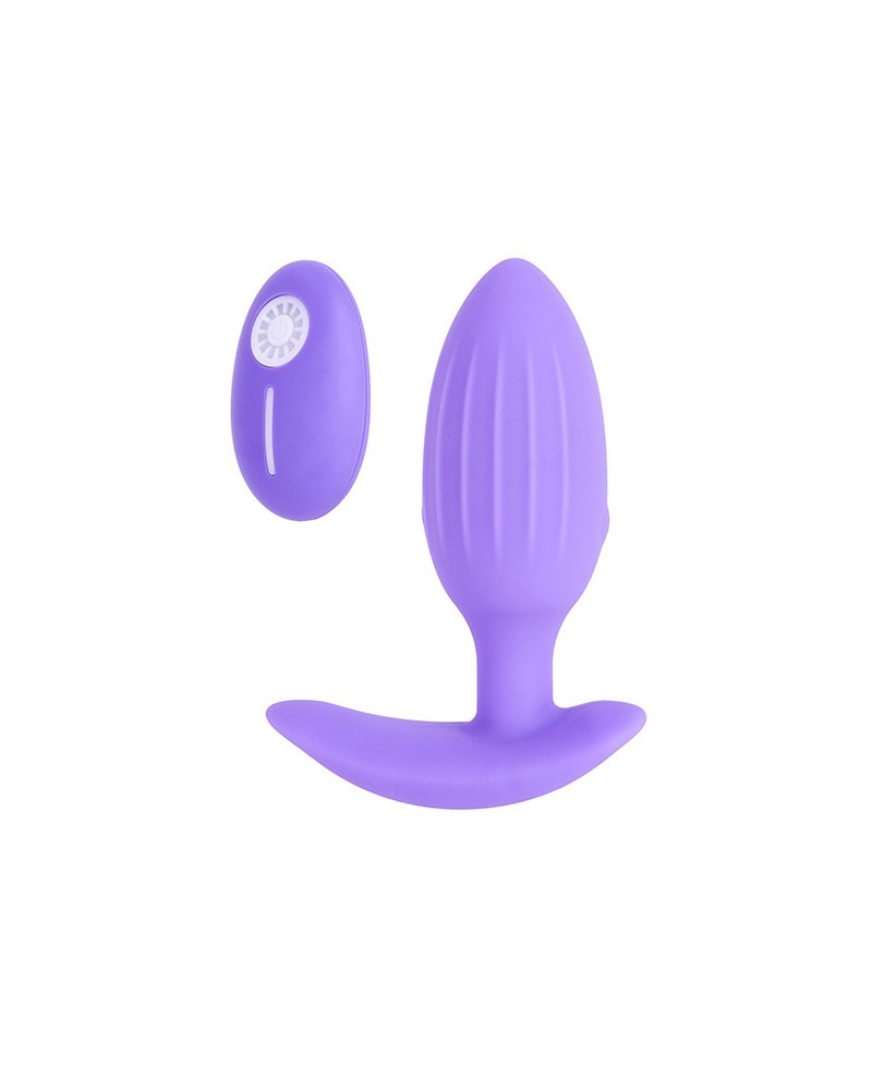 Vibratore anale Socket viola