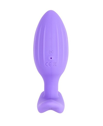 Vibratore anale Socket viola