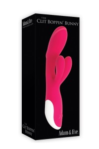 Vibratore rabbit Clit Boppin Bunny