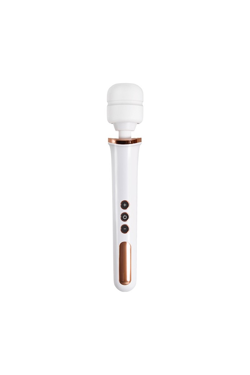 Stimolatore wand Magic Massager Rose Gold