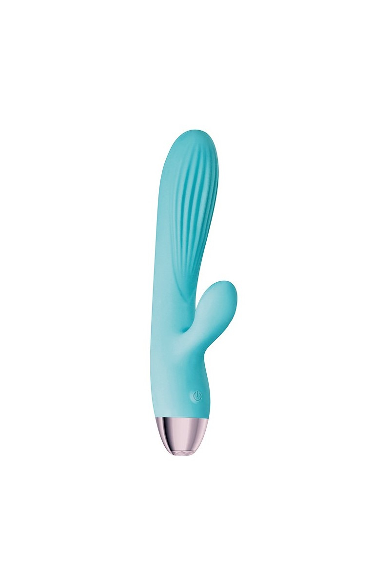 Vibratore rabbit Eve's Pulsating Dual