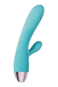 Vibratore rabbit Eve's Pulsating Dual