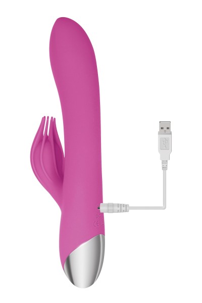 Vibratore rabbit Clit Tickling