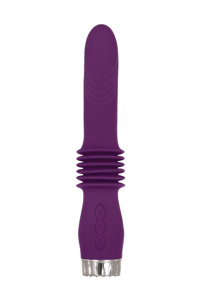 Vibratore con spinta Deep Love Thrusting Wand