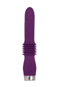 Vibratore con spinta Deep Love Thrusting Wand