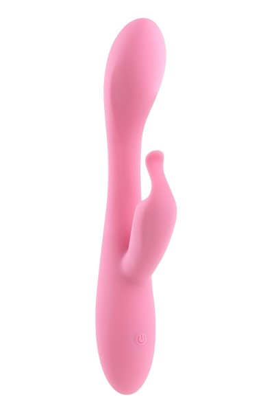 Vibratore Eve'S Rechargeable Slimline Rabbit