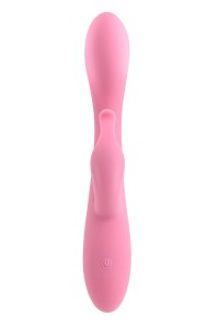 Vibratore Eve'S Rechargeable Slimline Rabbit