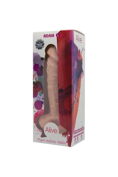 Dildo realistico Adam 19 cm