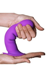 Dildo vibrante Hitsens 3