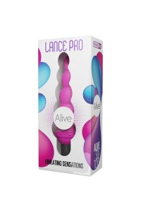 Vibratore anale Lance