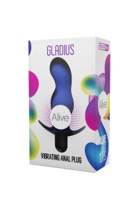 Vibratore anale Gladius