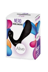 Stimolatore prostatico Nero