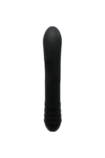 Vibratore rabbit rotante Twister