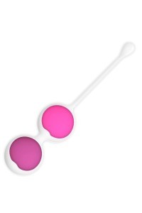 Kit 4 palline vaginali in silicone