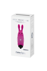 Stimolatore clitorideo Lastic Pocket rosa