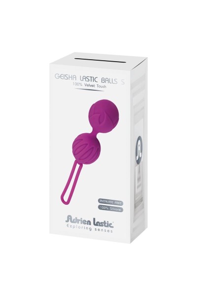 Palline vaginali Geisha Lastic Balls S viola