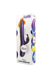 Vibratore rabbit Romax