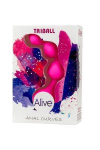 Palline anali Tribal