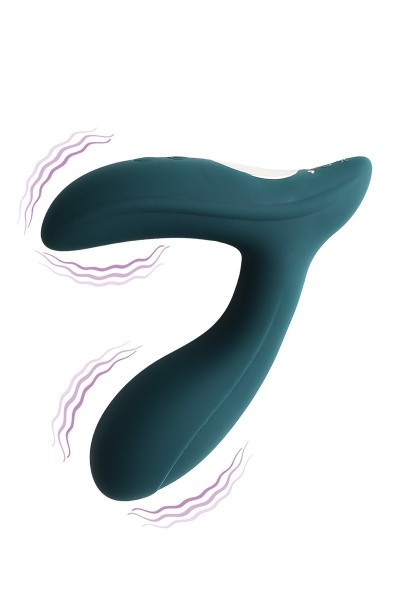 Stimolatore prostatico con app Pulsation