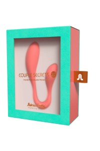 Vibratore per coppia Couple Secrets II