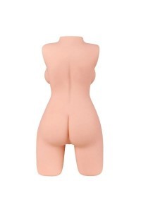 Torso femminile gonfiabile nr.2