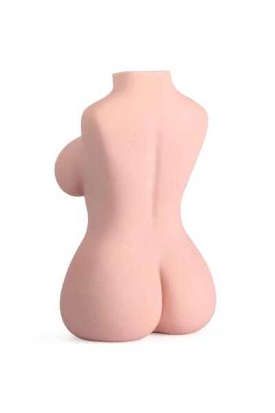 Torso femminile realistico mod.3