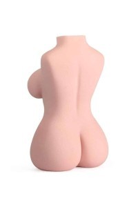 Torso femminile realistico mod.3